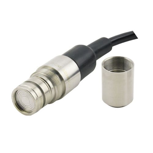 Transmisor de nivel hidrostático - LV36 - BCM SENSOR TECHNOLOGIES bv - para líquido / para tanque / sumergible