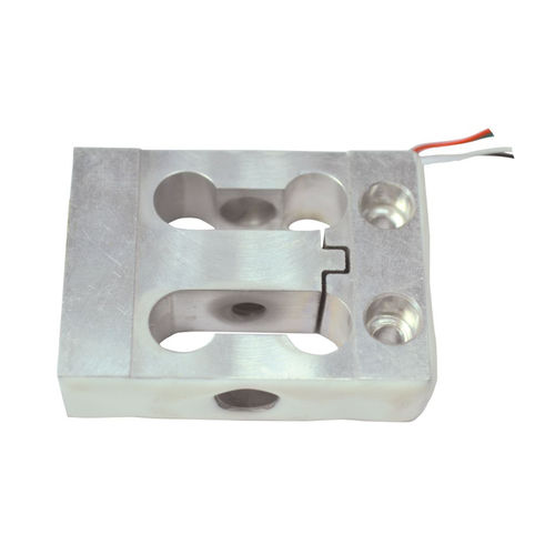 Célula de carga de flexión - UG61 - BCM SENSOR TECHNOLOGIES bv - tipo viga / de galga extensométrica / alta sensibilidad
