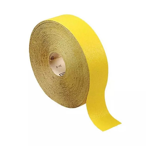 Rodillo abrasivo de papel - G131F  - Norton Abrasives - de óxido de aluminio / ancho / para madera