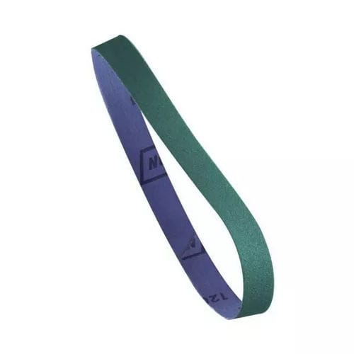 Cinta abrasiva de poliéster - R929  - Norton Abrasives - de alúmina / de cerámica / para el pulido
