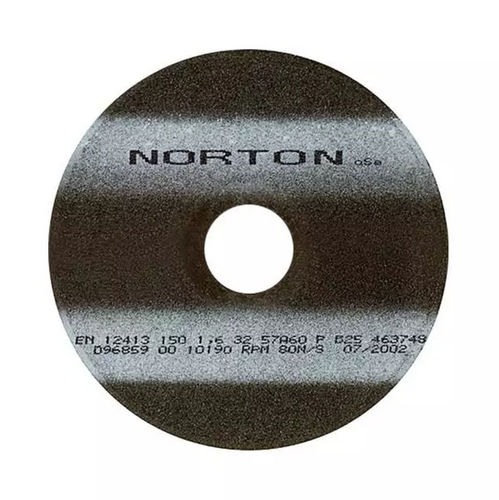 Disco tronzador para acero - MDCO TOROS - Norton Abrasives - de óxido de aluminio