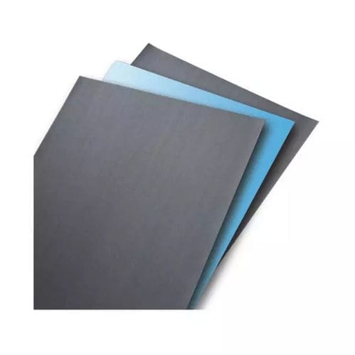 Film abrasivo - Black Ice - Norton Abrasives - para lijado / de papel / de poliuretano