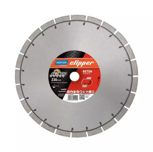 Hoja de sierra circular - EXTREME BETON SILENCIO - Norton Abrasives - para tronzado / de diamante / para granito