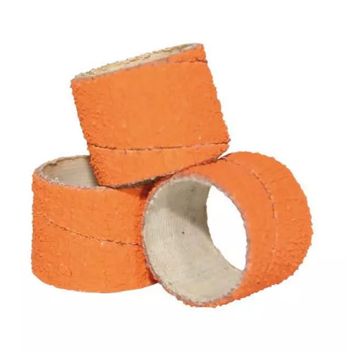 Rodillo abrasivo de alúmina - BLAZE  - Norton Abrasives - de cerámica / de algodón / cilíndrico
