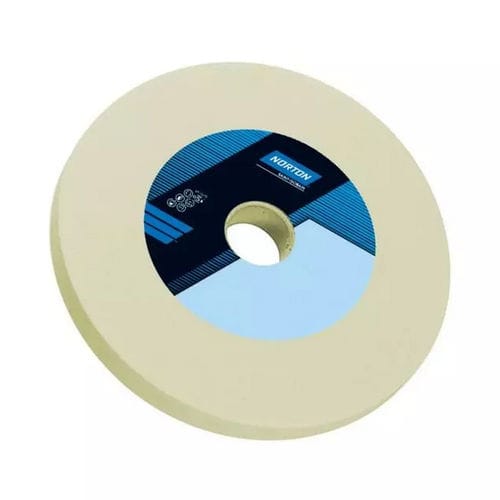 Muela de rectificado - VITRIFIED QUANTUM - Norton Abrasives - de afilado / de corte / cónica