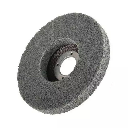Disco abrasivo de carburo de silicio - Nex  - Norton Abrasives - para rectificado / para acabado / para desbarbado