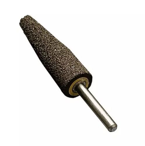 Muela sobre varilla de tratamiento de superficie - NZ - Norton Abrasives - de óxido de aluminio / de alúmina / zirconia