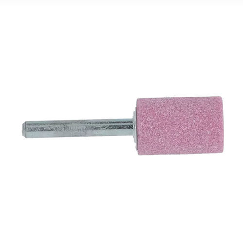 Muela sobre varilla de rectificado - 86A - Norton Abrasives - de acabado / de corte / de óxido de aluminio