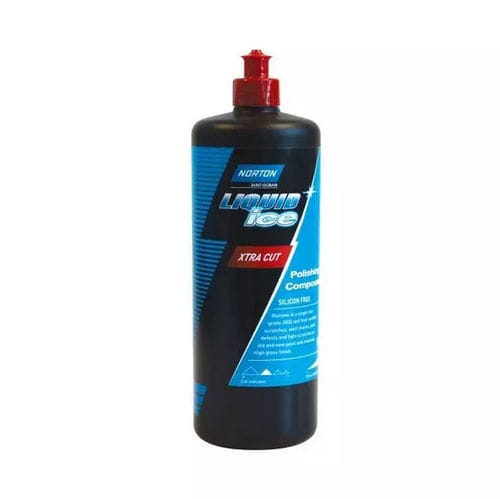 Pasta pulidora - 63642574651 - Norton Abrasives - a base de aceite mineral / para metal