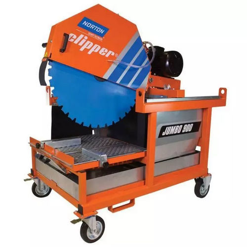 Tronzadora - JUMBO 1000 - Norton Abrasives - vertical / para metales / para mampostería