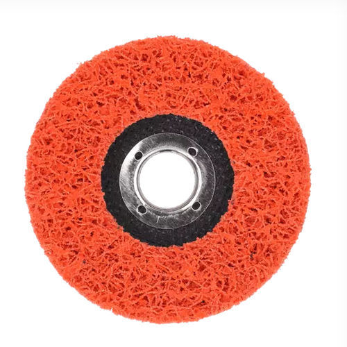 Disco abrasivo de cerámica - Blaze Rapid Strip - Norton Abrasives - de carburo de silicio / de óxido de aluminio / para pulido