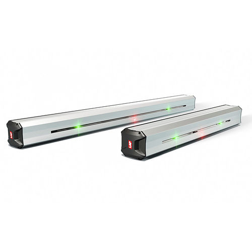 Laser de posicionamiento - SERVOLASER Xpert - LAP GmbH Laser Applikationen