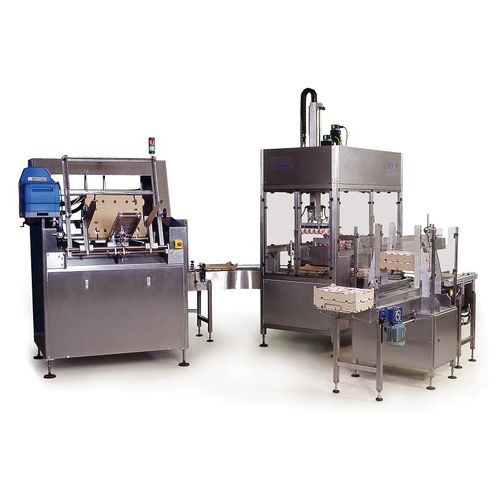 Encajadora pick and place - MP series - LIAD Engineering Ltd. - automática
