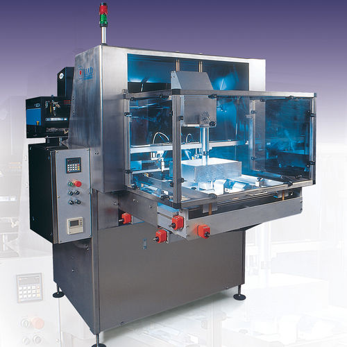 Máquina formadora de bandejas automática - TR series - LIAD Engineering Ltd. - de cola hot-melt / de gran velocidad