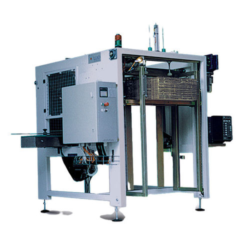 Precintadora de cartón cola hot-melt - CT12 series - LIAD Engineering Ltd. - automática
