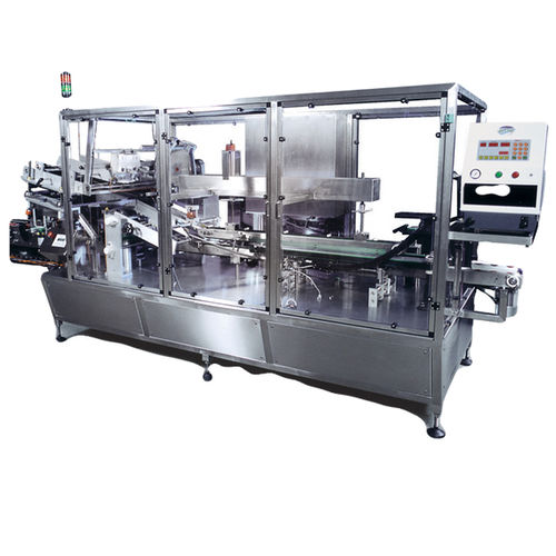 Encajadora-enfajadora wraparound - CRW-6K - LIAD Engineering Ltd. - automática