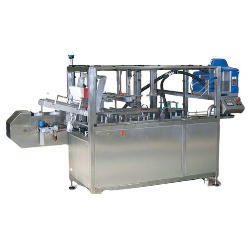 Encartonadora horizontal - CK 25A - LIAD Engineering Ltd. - automática