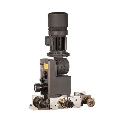 Cambiador de herramientas horizontal - HTC series - COLOMBO FILIPPETTI - CNC / automático / de leva