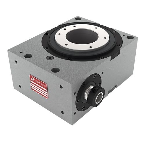 Indexador con leva globoidal - SRP series - COLOMBO FILIPPETTI - rotativo / servoaccionado / programable