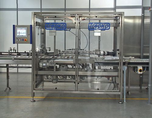Célula robotizada de empaque - 760 series - Trepko A/S - pick and place