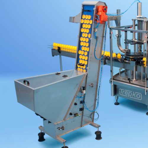 Posicionador de botellas - 3000 Series - Trepko A/S