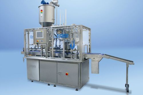 Llenadora automática - 620 series - Trepko A/S - semiautomática / de vasos / de líquidos