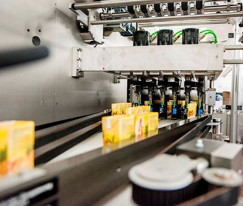 Retractiladora horizontal - CM/HHS - meurer Verpackungssysteme GmbH - enteramente automática / para films termorretráctiles / de alta velocidad