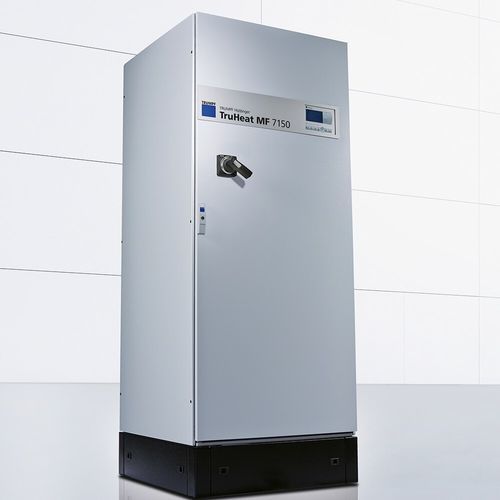 Generador de calentamiento por inducción para tratamiento térmico - TruHeat MF 7000 (G2)  - TRUMPF Power electronics - 600 V