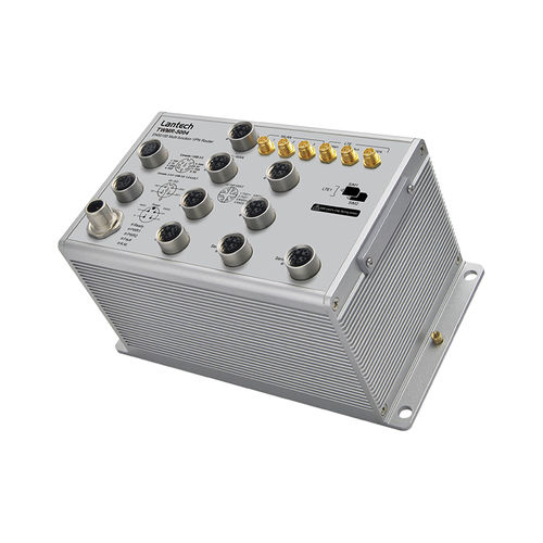 Router inalámbrico - TWMR-5004 series - Lantech Communications Europe GmbH - administrable / Ethernet / 4G