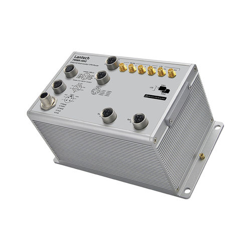 Router inalámbrico - TWMR-5002 series - Lantech Communications Europe GmbH - administrable / LTE / 4G