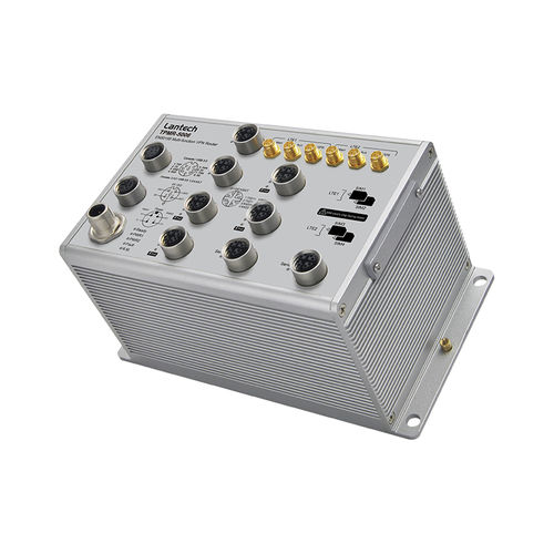 Router de datos - TPMR-5006 series - Lantech Communications Europe GmbH - administrable / Ethernet / LAN