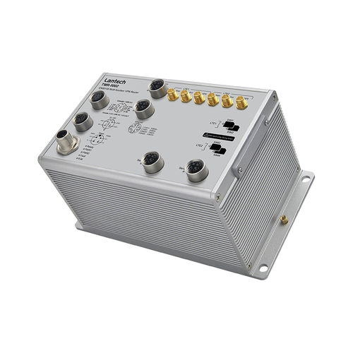 Router de comunicación - TMR-5002 series - Lantech Communications Europe GmbH - administrable / Ethernet / 4G