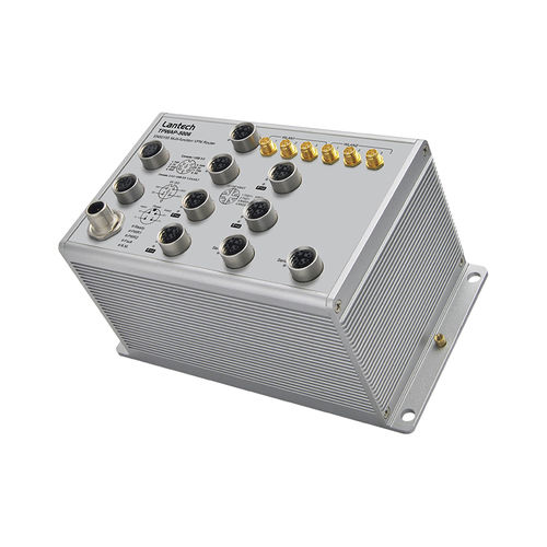 Router inalámbrico - TPWAP-5006 series - Lantech Communications Europe GmbH - administrable / Ethernet / RS232