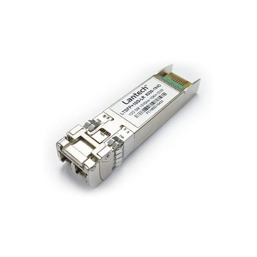 Transceptor SFP - 8330-194D - Lantech Communications Europe GmbH - Ethernet / monomodal