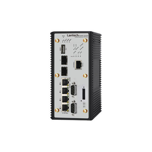 Router de datos - IPWMR-3204DF series - Lantech Communications Europe GmbH - inalámbrico / administrable / 4G LTE