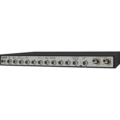 Conmutador Ethernet administrable - TPGS-L6408XFTR series - Lantech Communications Europe GmbH - 12 puertos / de nivel 2 / de nivel 3