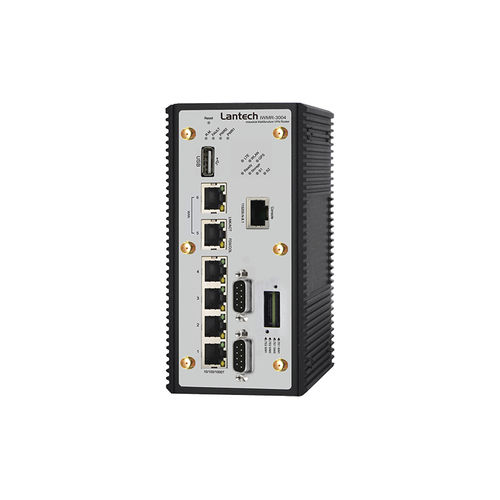 Router inalámbrico - IWMR-3004 series - Lantech Communications Europe GmbH - 4G / LTE / 4G LTE