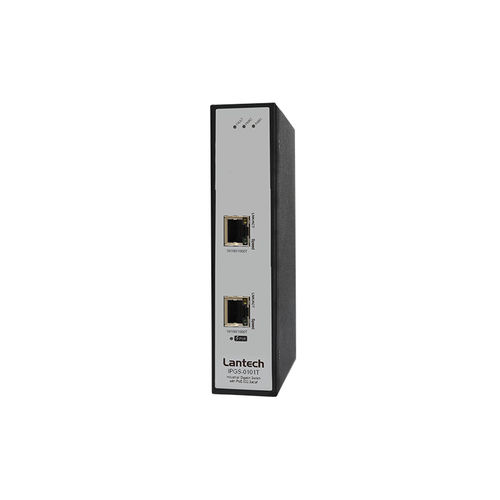 Conmutador Ethernet administrable - IPGS-0101T series - Lantech Communications Europe GmbH - 2 puertos / gigabit / con enlace inalámbrico