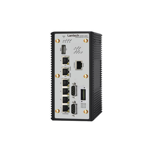 Router de datos - IWMR-3006 series - Lantech Communications Europe GmbH - inalámbrico / Gigabit Ethernet / 4G