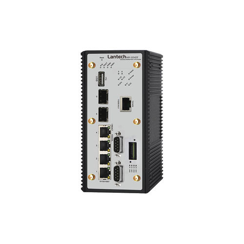 Router de comunicación - IMR-3204DF series - Lantech Communications Europe GmbH - de datos / administrable / Ethernet