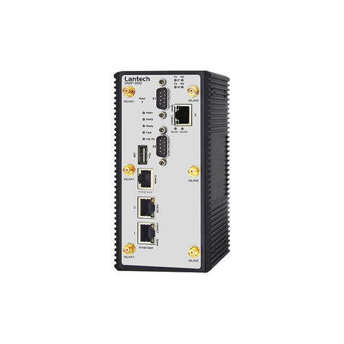 Router de comunicación - IWAP-3003 series - Lantech Communications Europe GmbH - WAN / RS232 / RS485