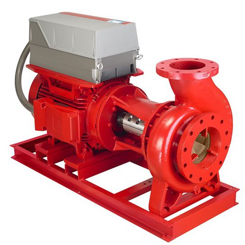 Bomba centrífuga - 4200H - S. A. Armstrong Limited - de agua / eléctrica / industrial