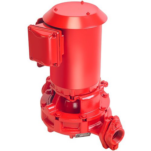 Bomba centrífuga - 4360 VIL series - S. A. Armstrong Limited - de agua / eléctrica / industrial