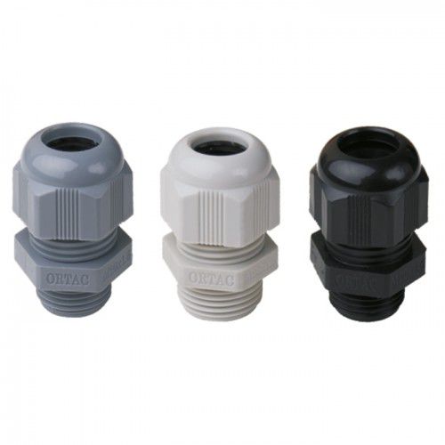 Prensaestopas de poliamida - OMRV series - ORTAC - de PA / de PA6 / resistente a las vibraciones