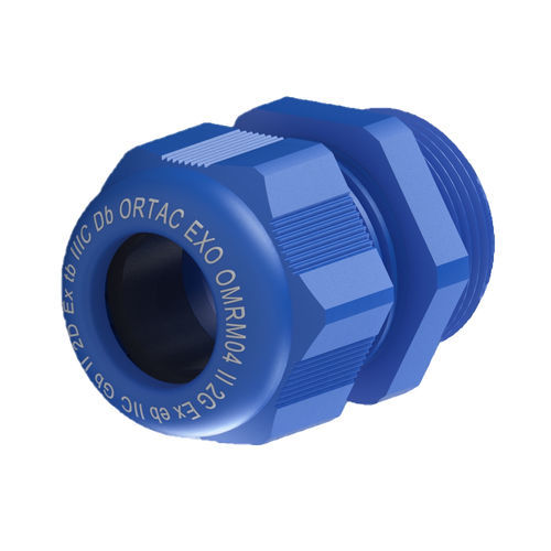 Prensaestopas de poliamida - ExOXXOMRM 01 - ORTAC - IP68 / métrico