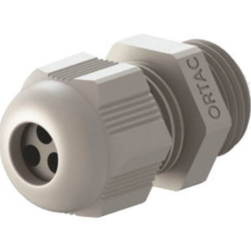 Prensaestopas de poliamida - OMRG 02A3 - ORTAC - resistente a las vibraciones / libre de halógenos / IP65