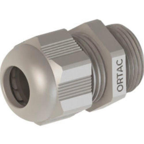 Prensaestopas de poliamida - OMRG E06 - ORTAC - resistente a las vibraciones / libre de halógenos / IP68