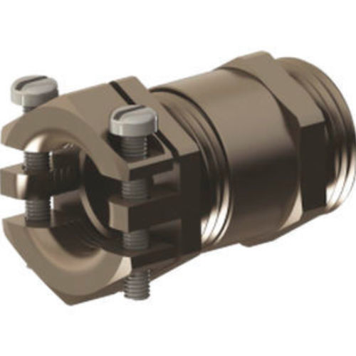 Prensaestopas de metal - OK series - ORTAC - IP54 / roscado / métrico