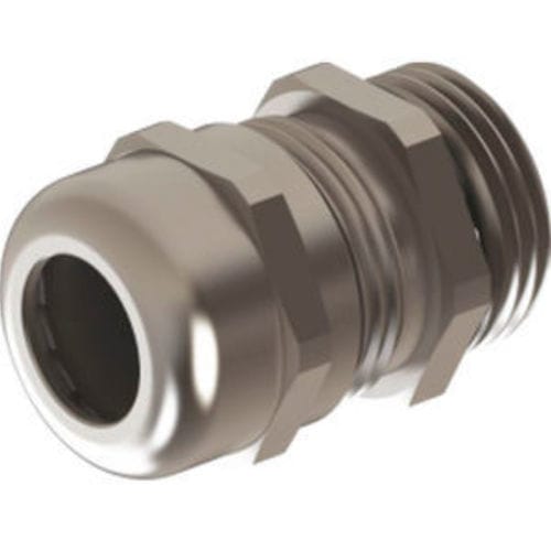 Prensaestopas de acero inoxidable - OMSG 01 - ORTAC - IP68 / libre de halógenos / resistente a la corrosión