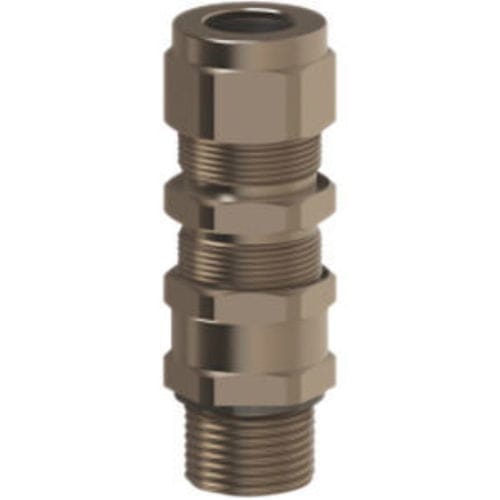 Prensaestopas de acero inoxidable - WUDCGXX series - ORTAC - de latón / IP68 / IP66